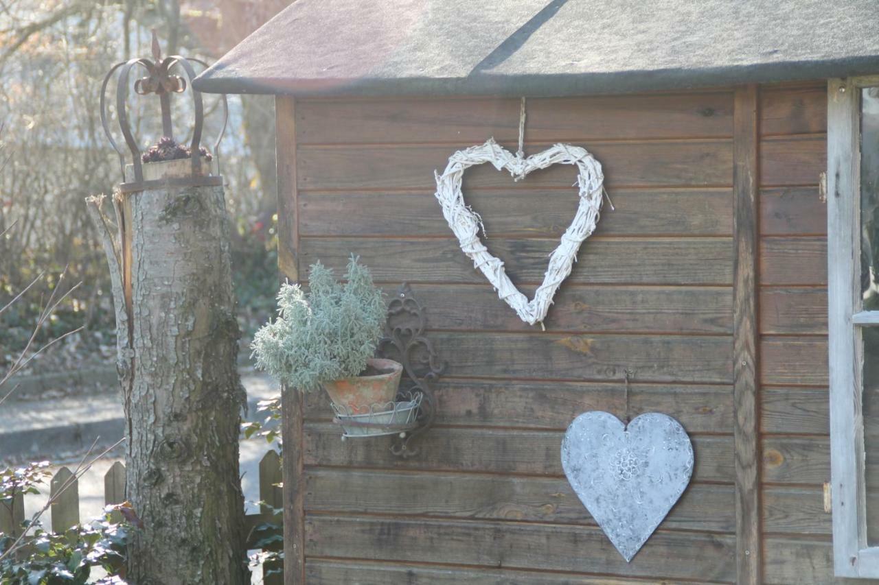 Ferienwohnung Mit Herz In Laufenburg Exterior foto